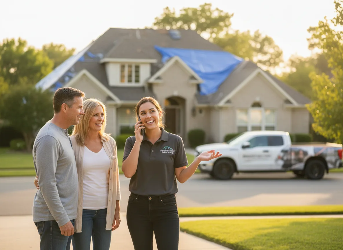 Emergency Roof Repair Republic, MI FAQs